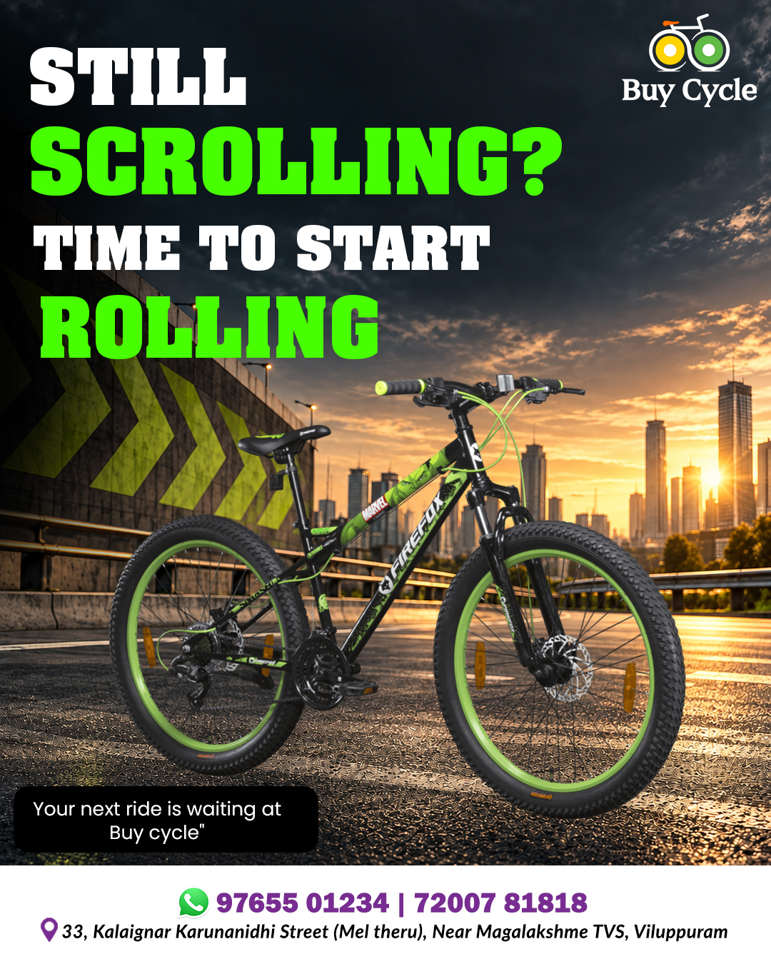 Buycycle social media photo 2