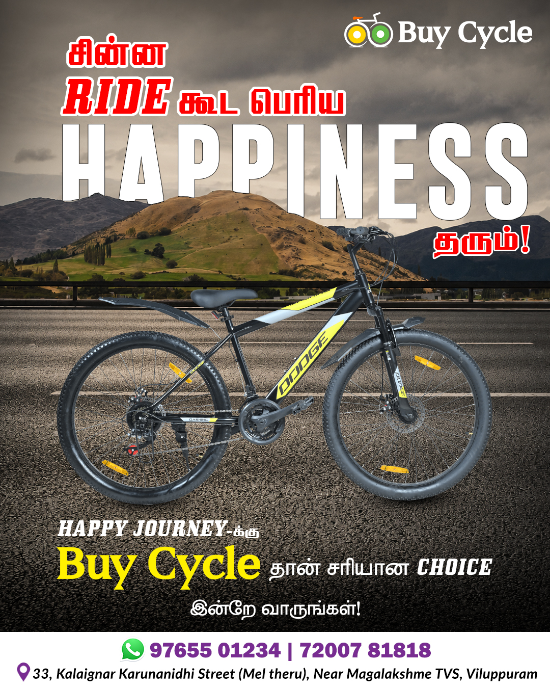 Buycycle social media photo 4