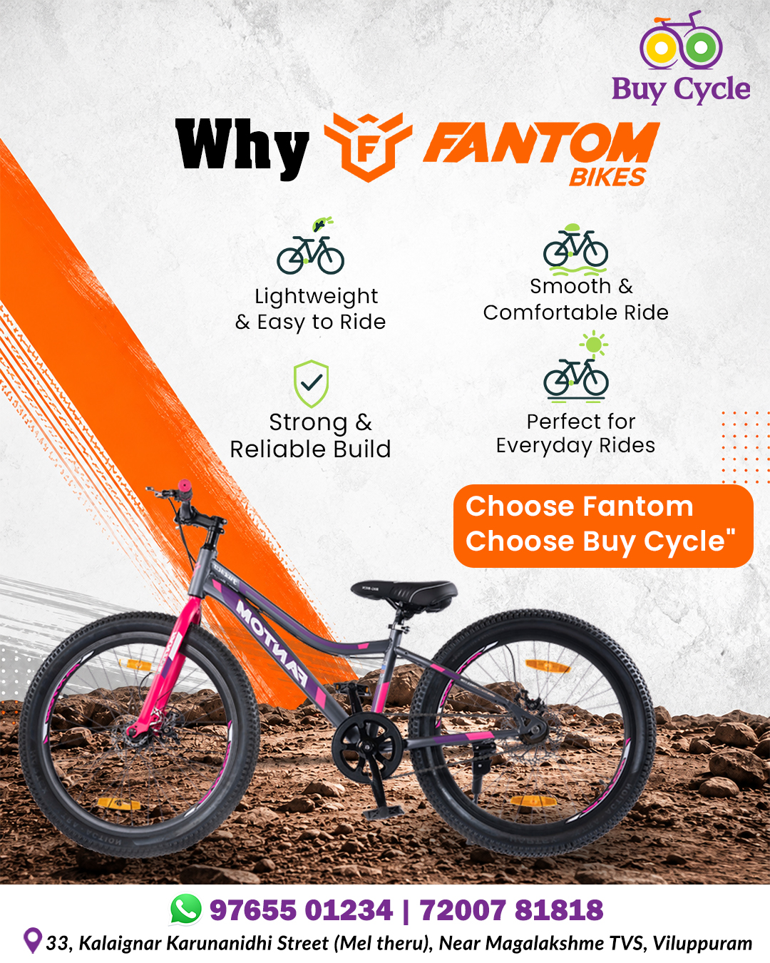 Buycycle social media photo 7